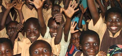 Volontärresor till Ghana