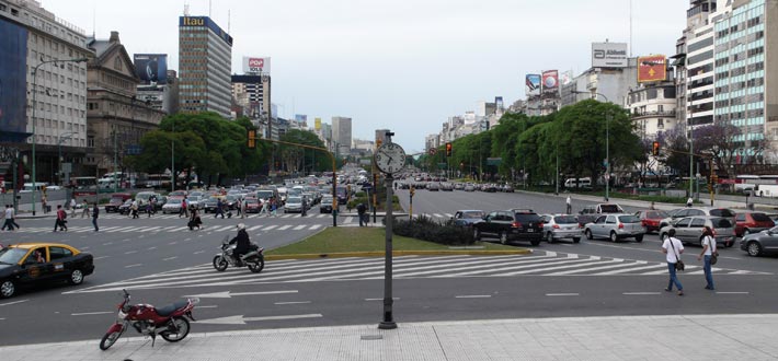 Argentina Buenos Aires