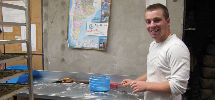 Argentina Cook