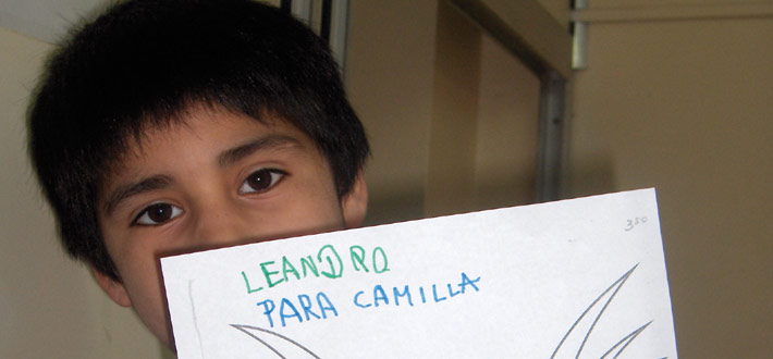 Argentina Drawing