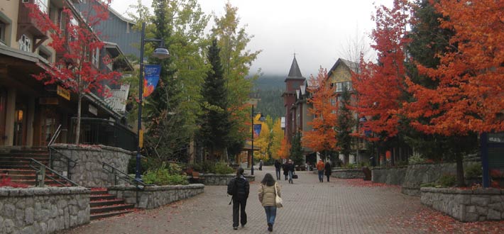 Canada Olympic Town