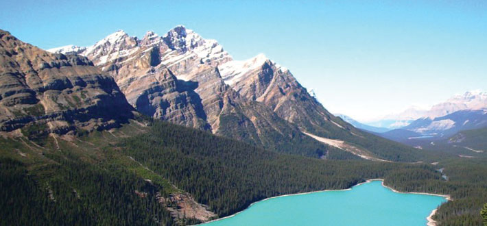 Canada Rockies