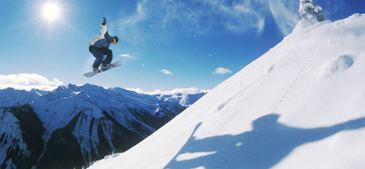 Canada Snowboarding