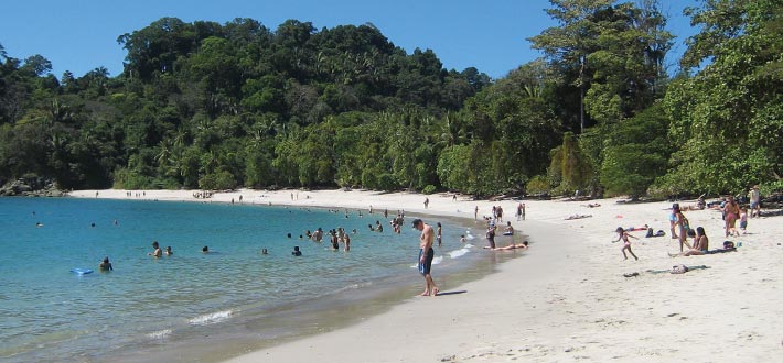 Costa Rica Beach