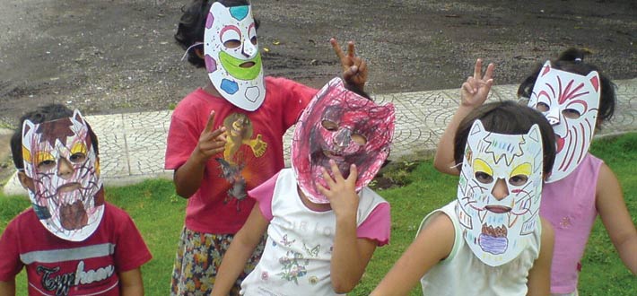 Costa Rica Kids