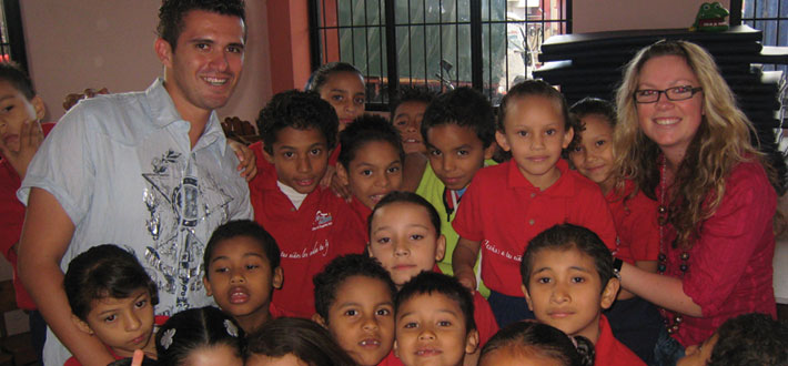 Costa Rica Volunteer