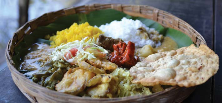 India Food