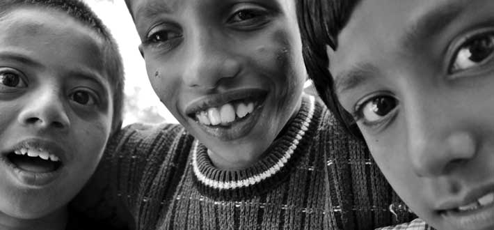 India Friends 2