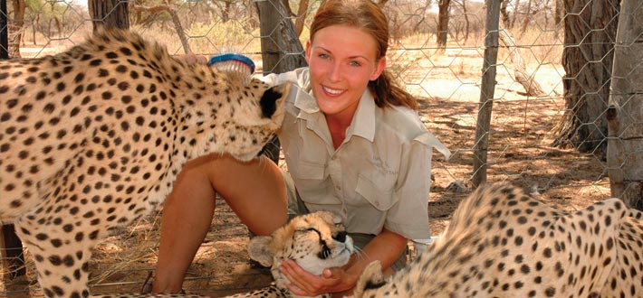 Namibia Noahs Cheetahs