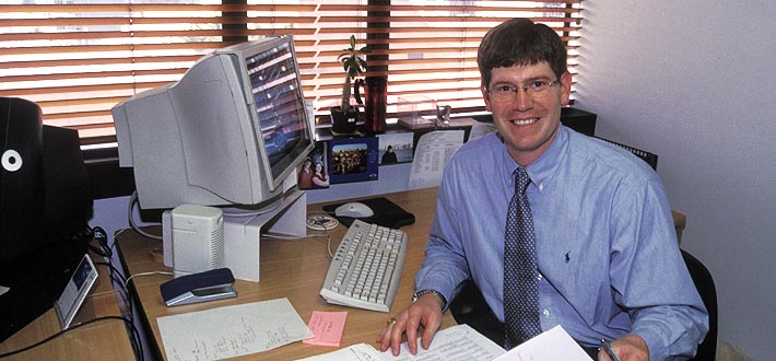 Praktik Australia Office