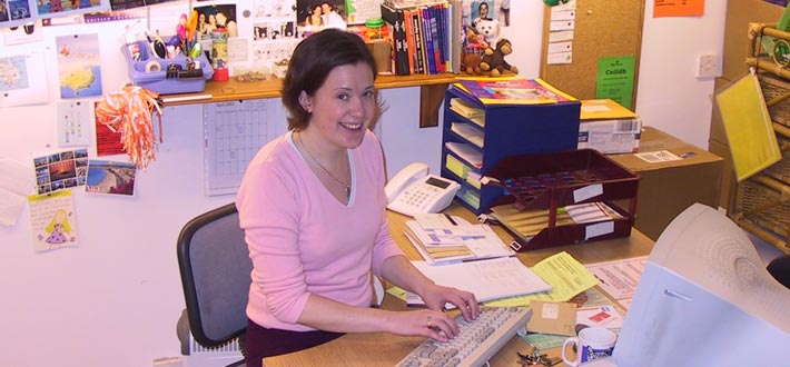 Praktik Australia Office 2