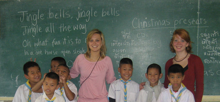 Thailand Class