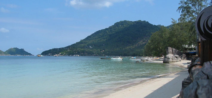 Thailand Sea