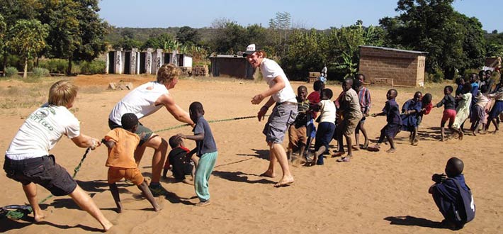 Zambia Community 4
