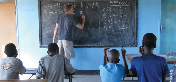 Zambia Community 7