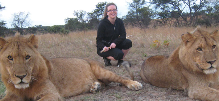Zimbabwe Kids Lions 10