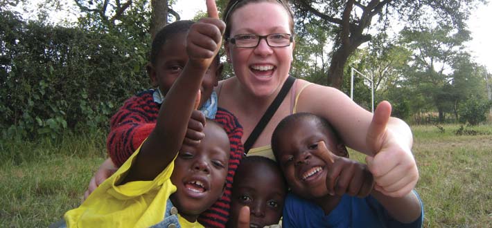 Zimbabwe Kids Lions 5