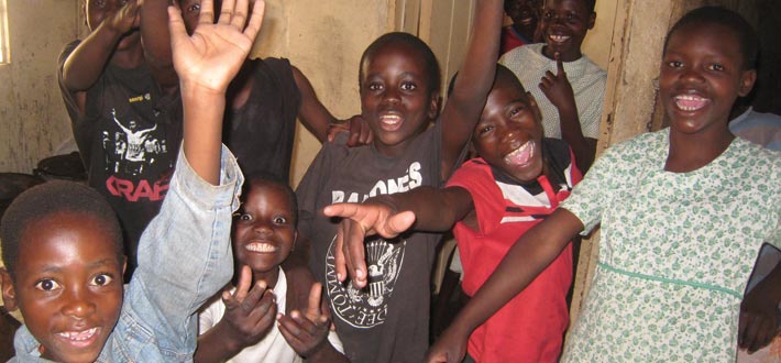 Zimbabwe Kids Lions 6