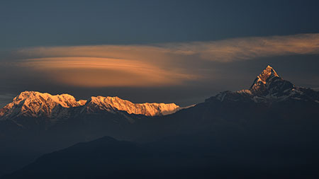 Nepal Everest Base Camp Trek