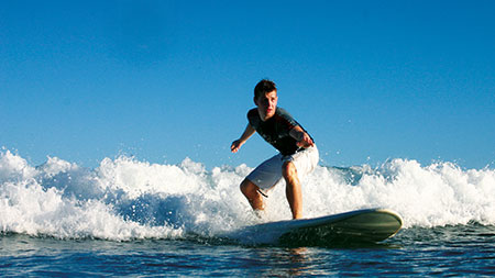 Surfskola Australien