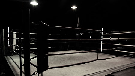 Thaiboxning