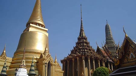 Thailand Introduktionsvecka