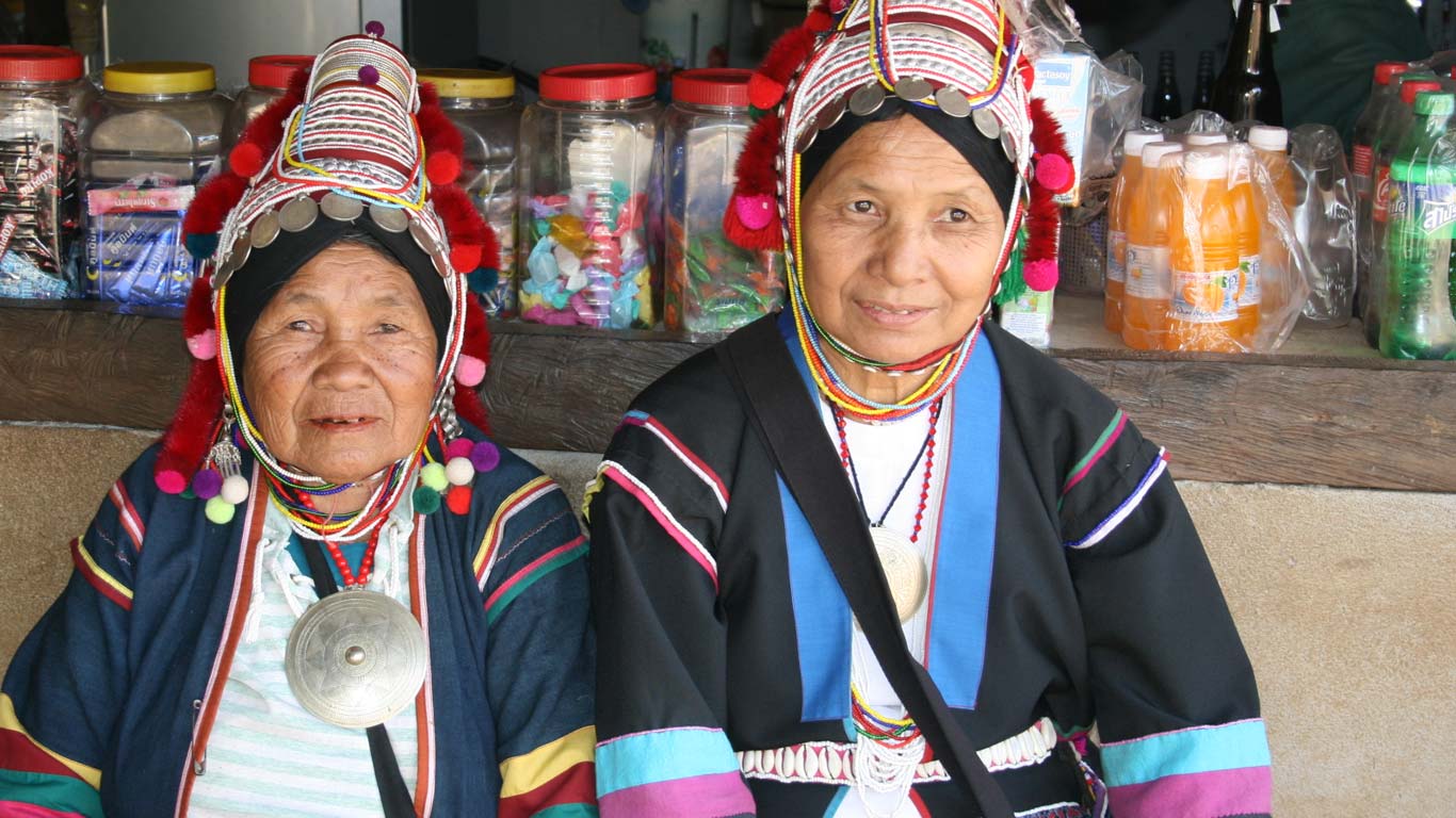 Volontär Thailand cover photo