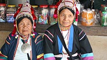 Volontär Thailand