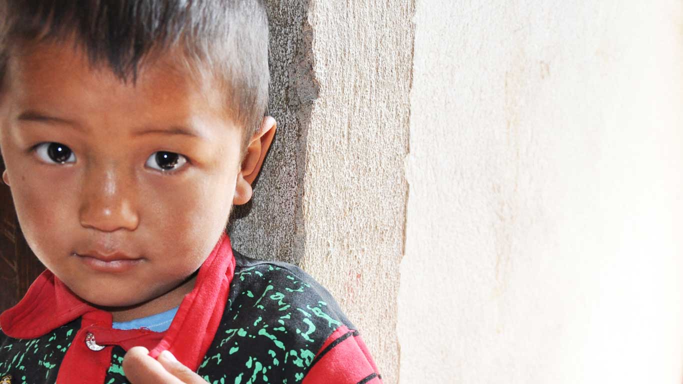 Volontär Nepal cover photo