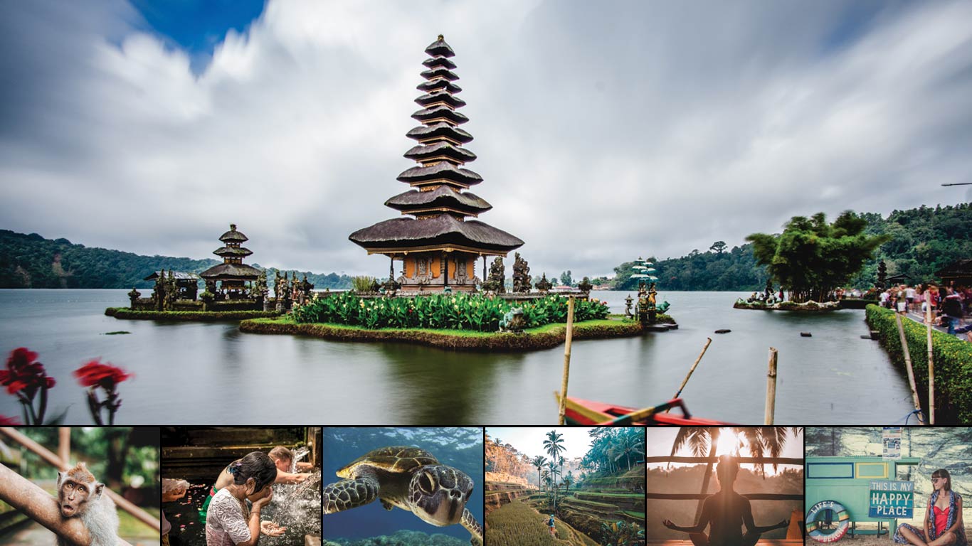 Gruppresa Bali